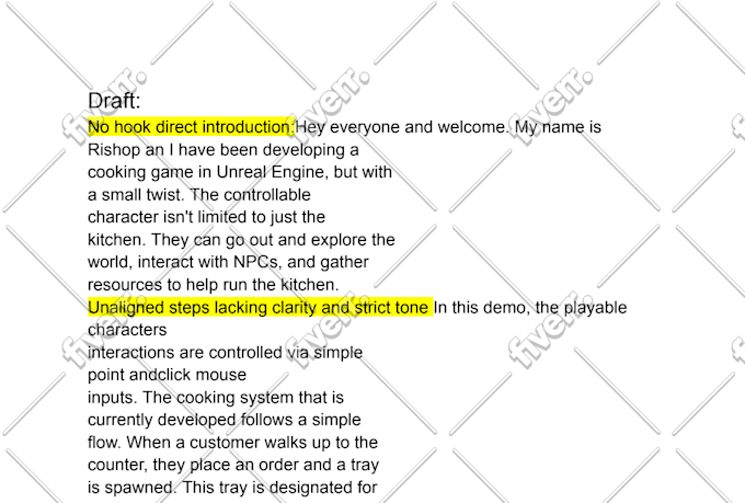 do youtube video script writing as a professional youtub scriptwriter