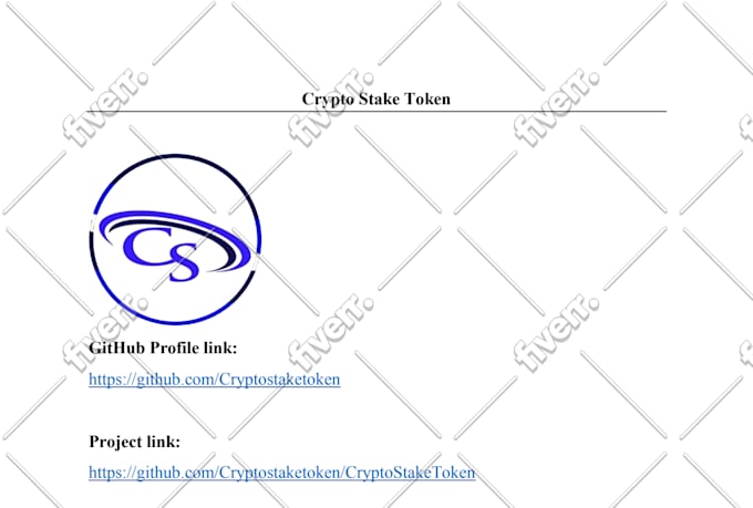 develop dapps and blockchain projects