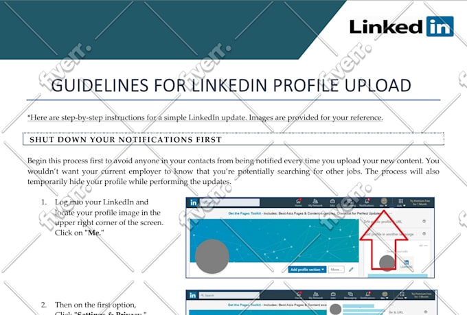 upgrade your senior, director, vp, or executive resume