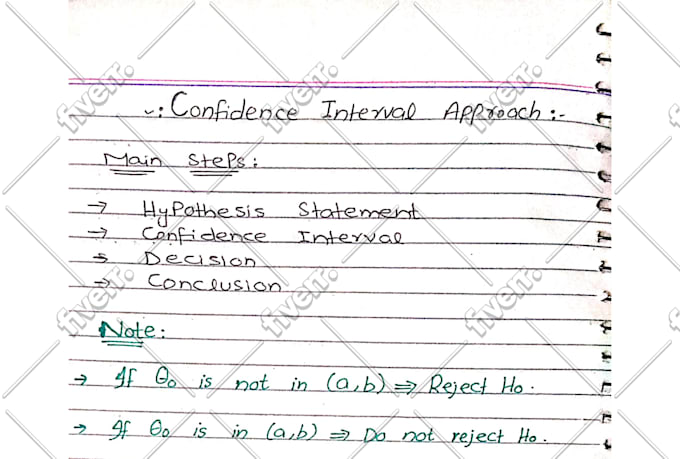 do tasks related to hypothesis testing