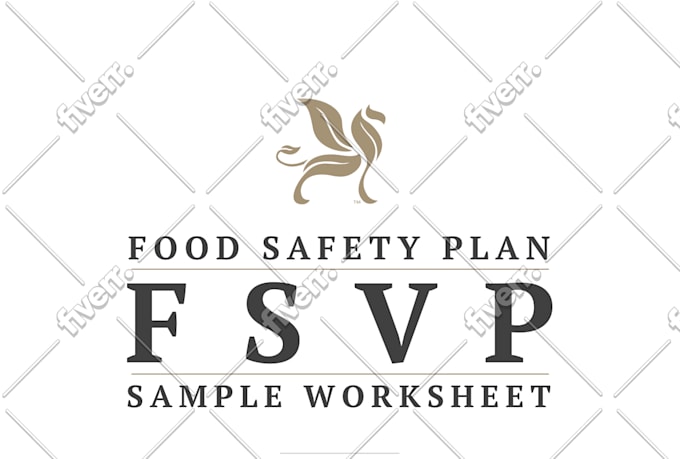 do haccp plan for  bakery and restaurants