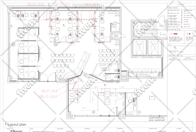 draw architectural  mep drawings