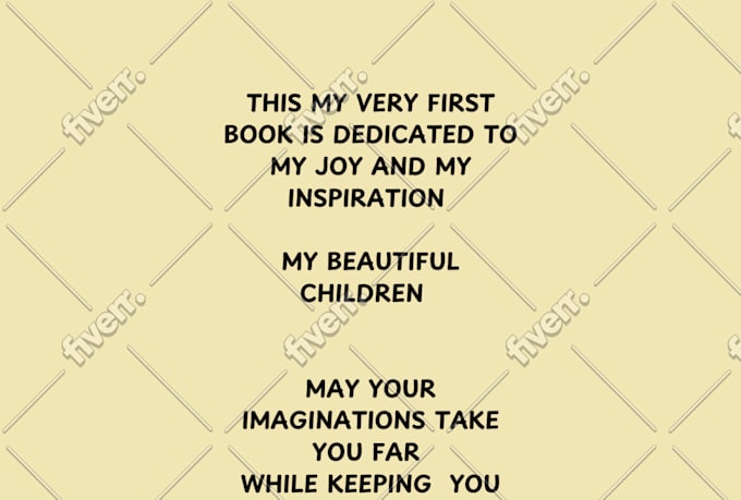 publish your children book to KDP