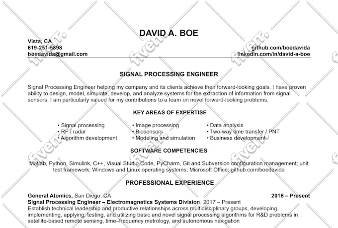 do recruiting work for your company