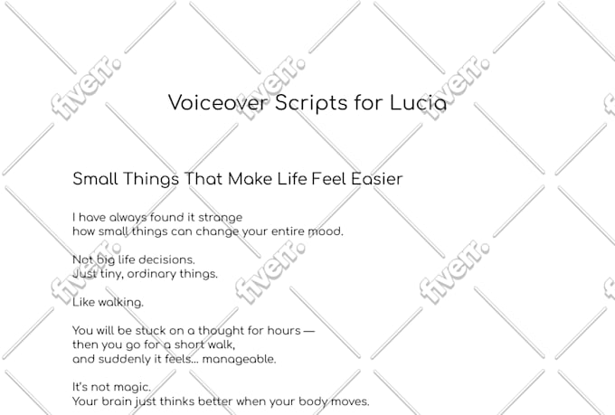 write script for your business video that make sales
