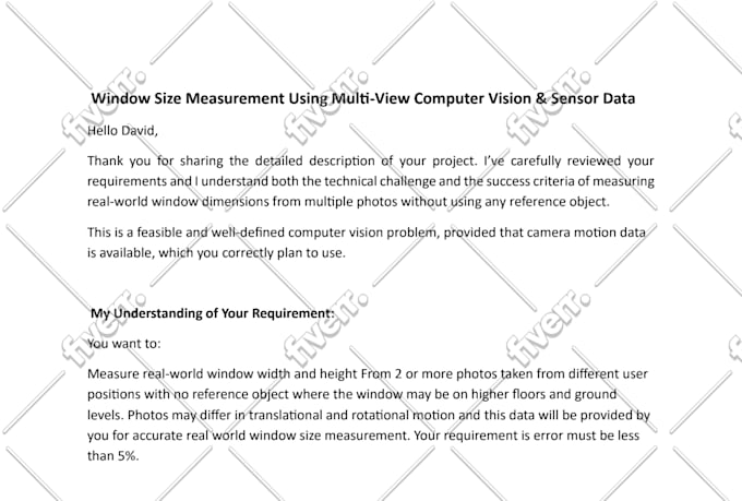 do image processing and computer vision projects in python