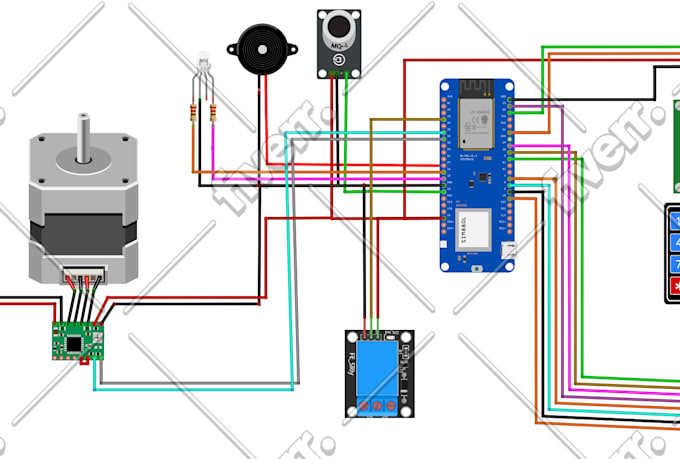 design esp32 based iot systems, firmware, and pcbs