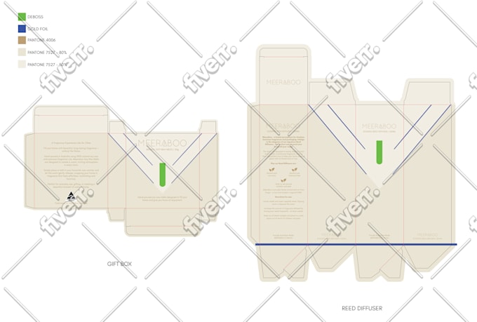 design premium logo and visual branding kit