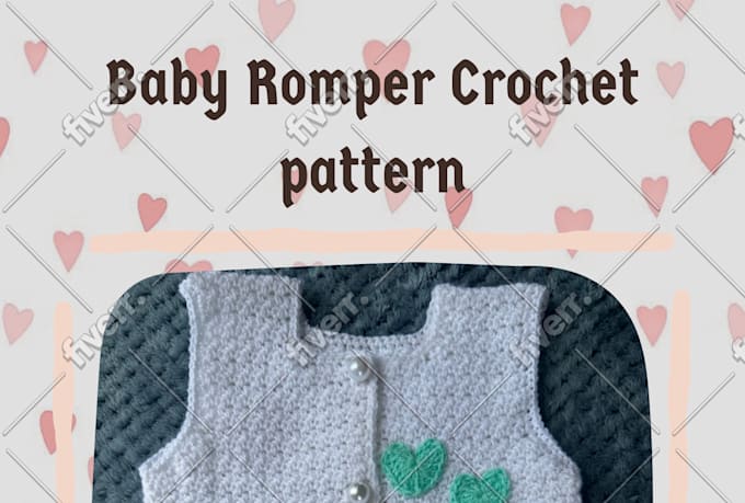 write a crochet pattern for a beautiful dress
