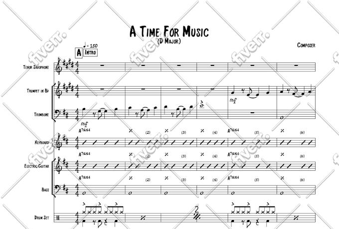 transcribe your music from audio or image