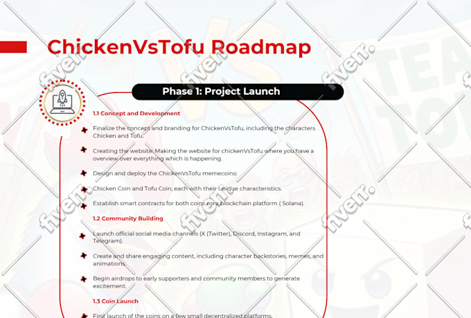 create crypto white paper design, white paper, nft white paper