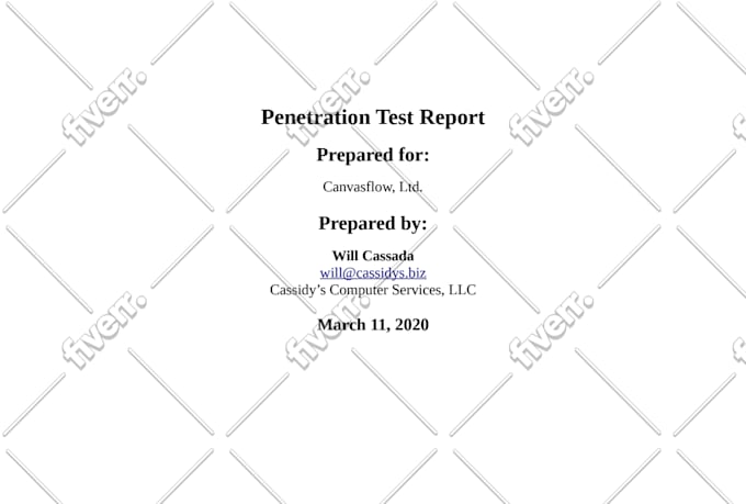 pen test your web app