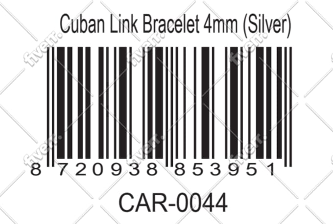 design all item sticker with any barcode using nicelabel within 1 hour