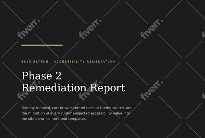 fix your website for wcag accessibility audit ada compliance
