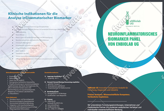 design tri fold brochure, flyer, and posters