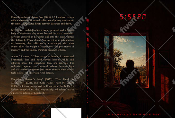 fix format, resize book cover, paperback cover for kdp