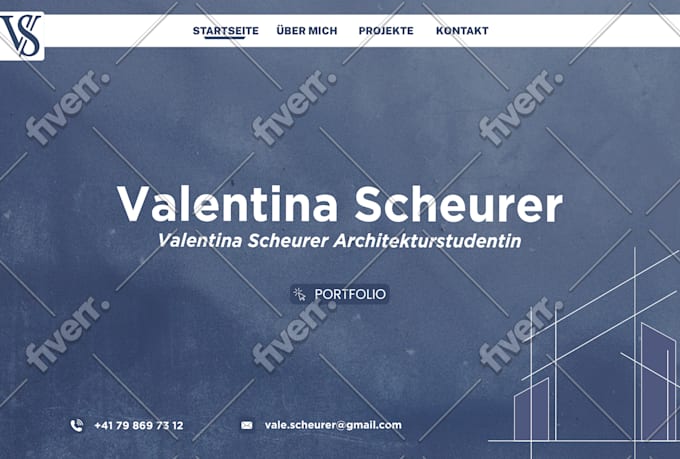 design interactive company profiles or portfolio in 2hrs