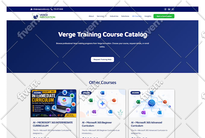 develop elearning wordpress website with learndash lms