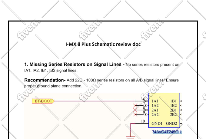 review circuit pcb design gerbers