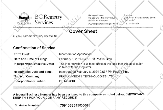 draft and notarize your verification documents and translate your certificates