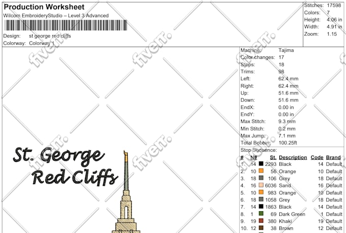 do embroidery digitizing into emb dst pes vp3 jef exp asap