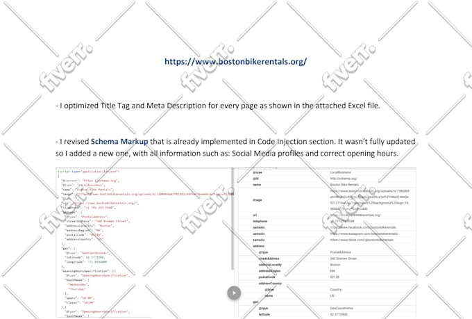 improve SEO on wix, weebly, squarespace