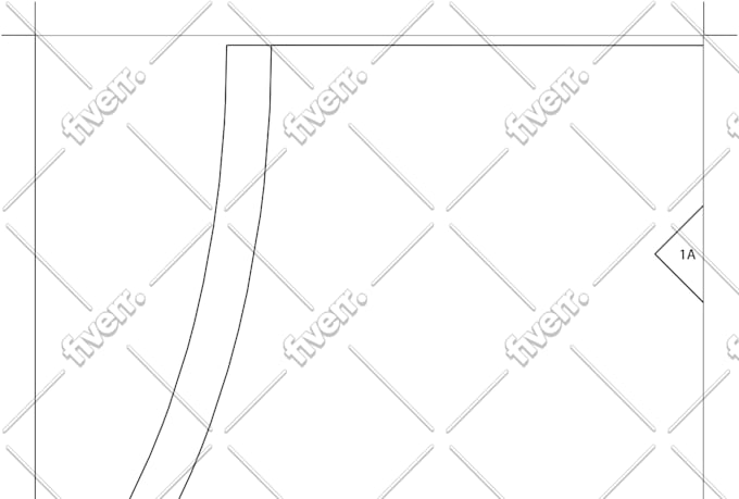convert large format sewing pattern to a4 or letter size