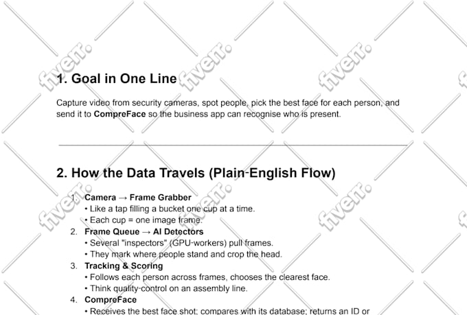 build face recognition based attendance system