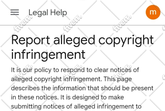 remove harmful negative content from google maps business profile