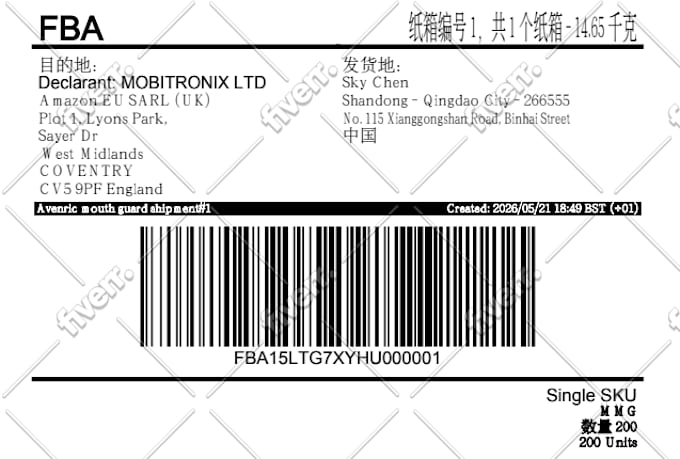 create amazon product listing, variation, or fix amazon listing