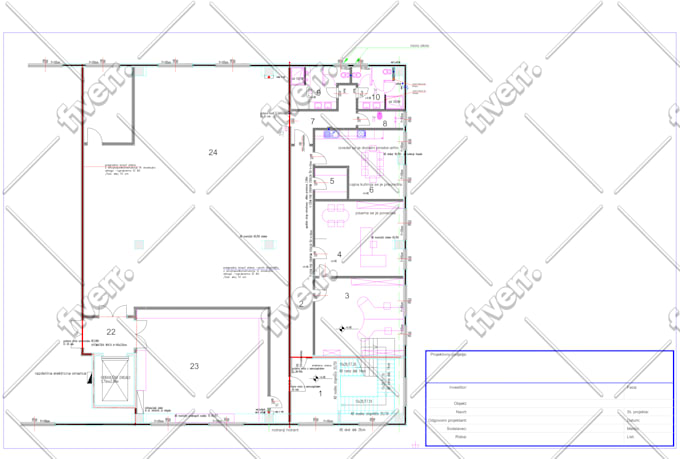convert pdf and image to dwg