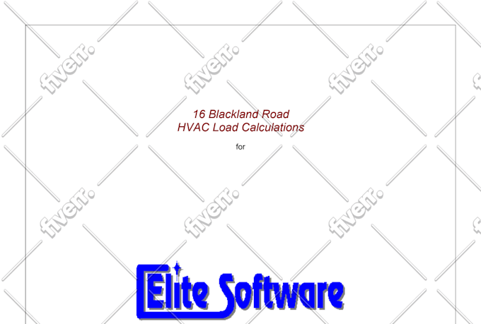 provide acca approved manual j d s for hvac using wrightsoft or rhvac