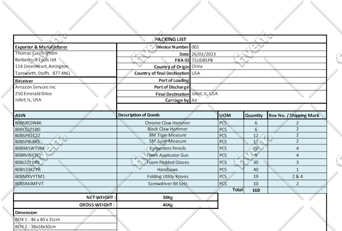 create, edit or input data into apple numbers contact before ordering