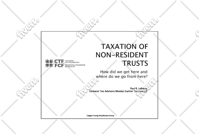 assist in tax research