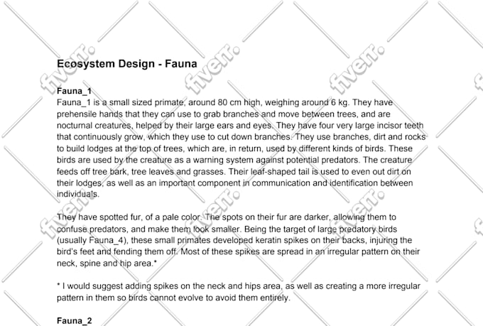 help you develop concepts and ideas for worldbuilding