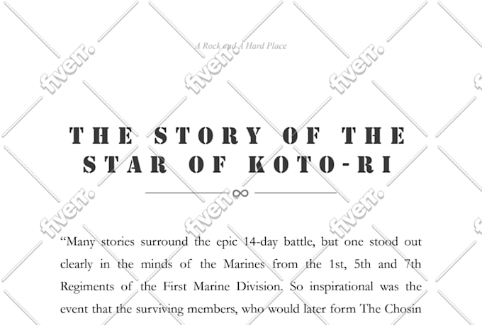 do book formatting and layout design for print and ebook