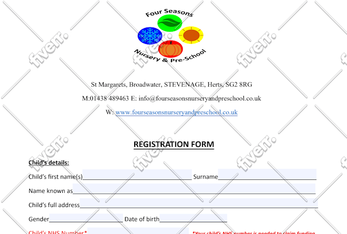reformat PDF, word and scanned documents