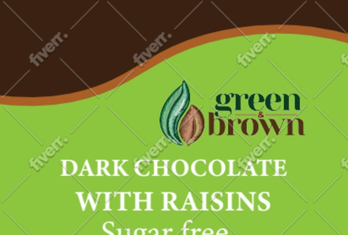 do creative coffee bag design, coffee label design