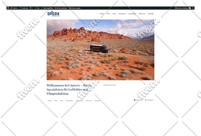 build fast, clean, and responsive wordpress website using bricks builder