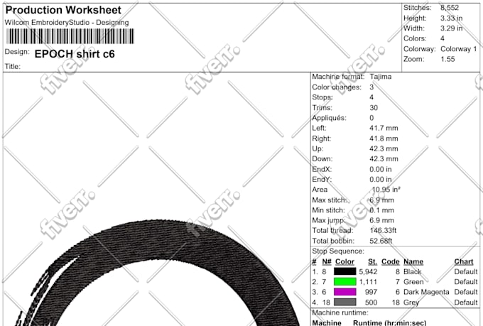 do embroidery digitizing for embroidery design, embroidery patch emb dst pes jef