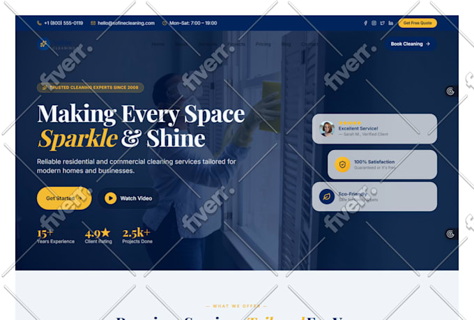 build a google site, namecheap website, hostinger website, wix, wordpress site