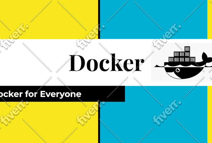 teach docker and kubernetes with microservices