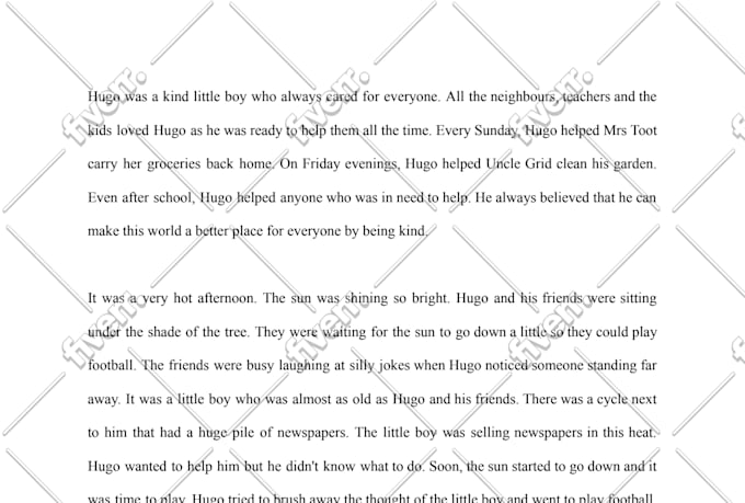 write captivating and educational kids stories
