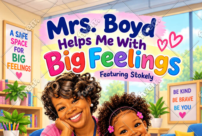 format your children book for KDP