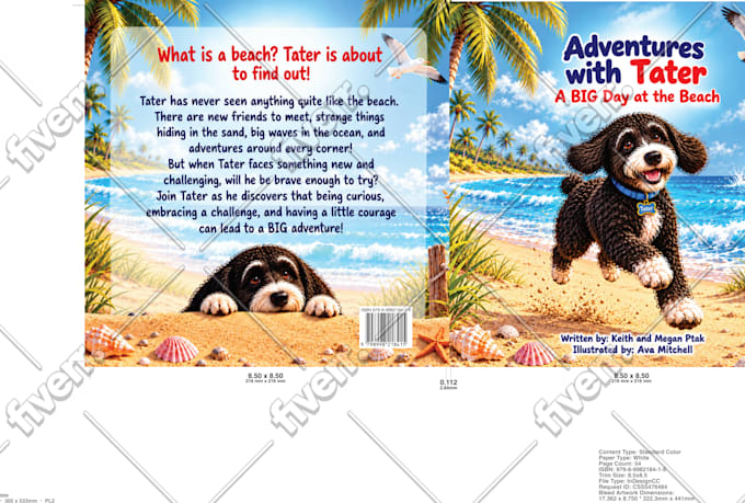 fixed layout children book formatting for kindle KDP and print