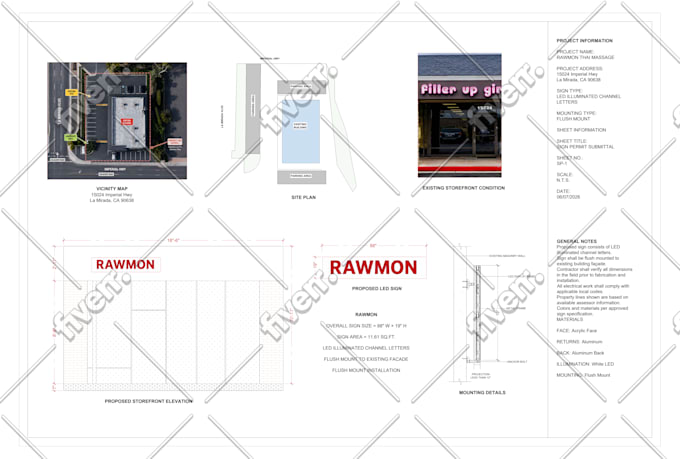 architect of city permit drawings, 2d floor plan, blueprints and 3d rendering