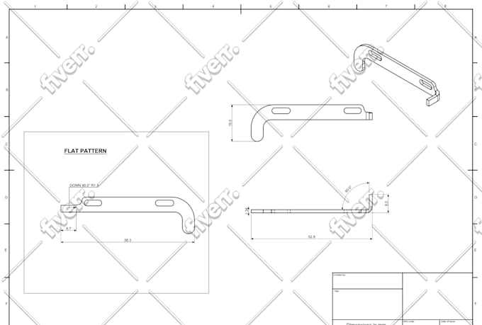 prepare your cad file for manufacturing eg sendcutsend