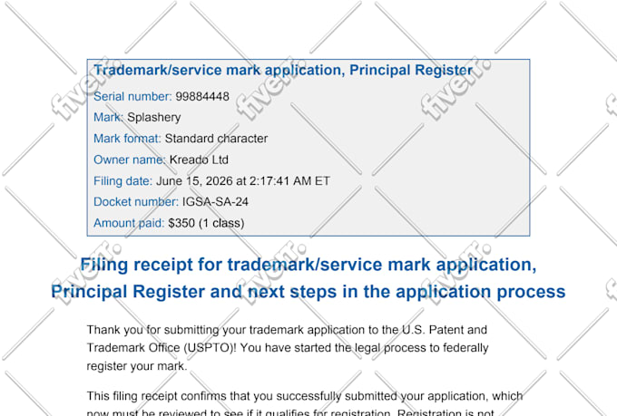 do amazon brand registry and trademark registration
