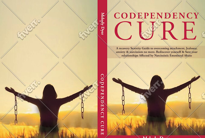 design unique and professional book cover