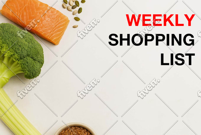 make customized meal plan to lose or gain  weight